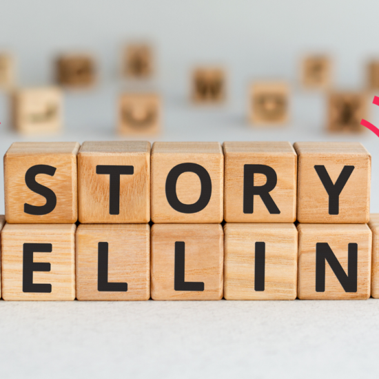 El poder del Storytelling en el posicionamiento de marca